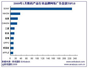 2009年1月3C行業廣告投放全線下滑 配件、軟件、外設和數碼產品市場受挫