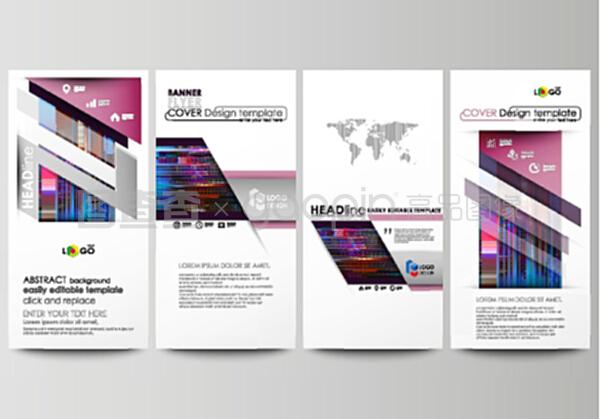 現(xiàn)代故障藝術(shù) 數(shù)字廣告的前衛(wèi)設(shè)計趨勢