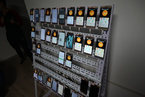 數百萬社交賬號淪為電詐工具 起底背后的“賬號加工廠”與數字廣告黑產鏈